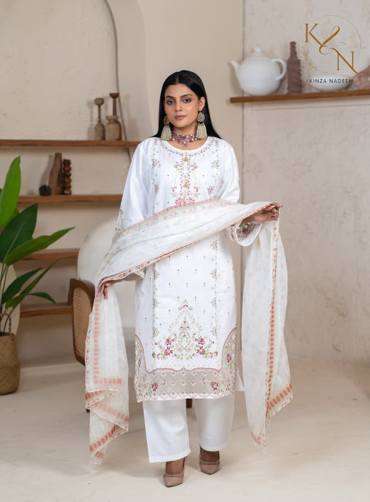 3-PC WINTER COTTON