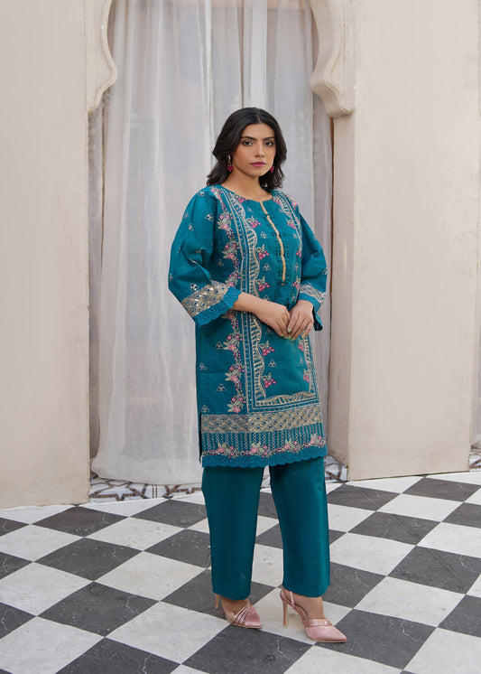 Gull Bahar Lawn 2-PC